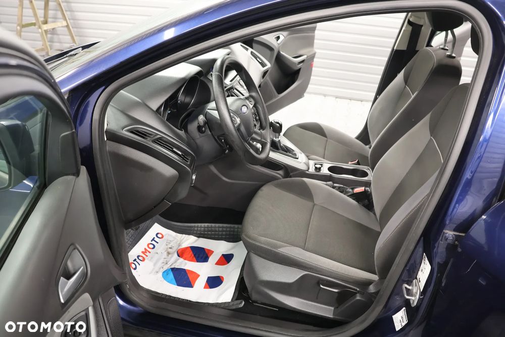 Ford Focus 1.6 TDCi ECOnetic 99g Start-Stopp-System Trend - 7