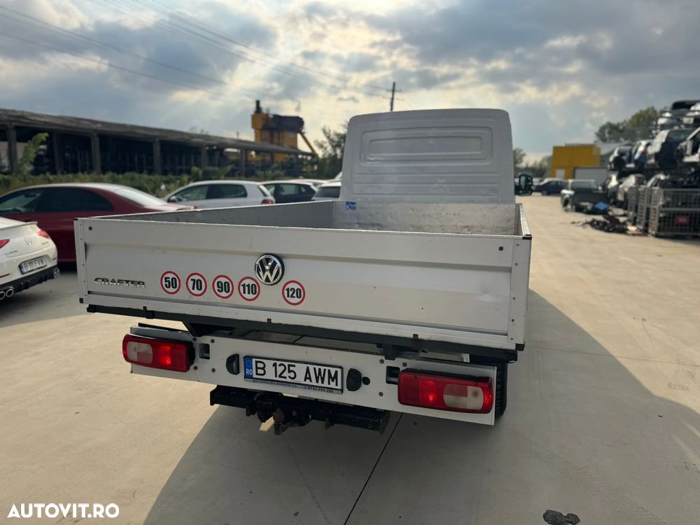 Volkswagen crafter - 4