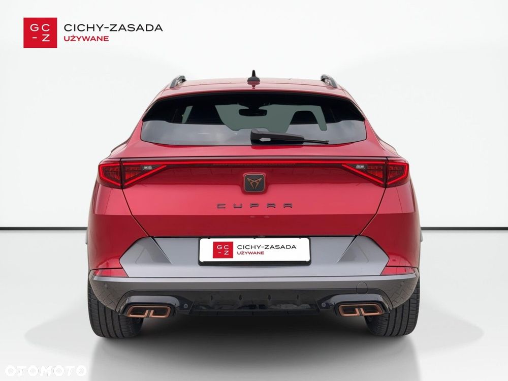 Cupra Formentor 1.4 e-Hybrid VZ DSG - 5