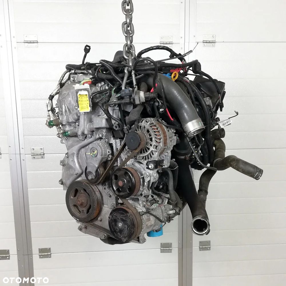 Silnik Renault Clio RS 1.6 THP 220PS M5M401 - 1
