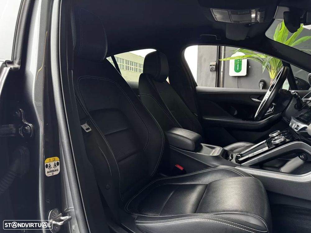 Jaguar I-Pace EV400 AWD HSE - 34