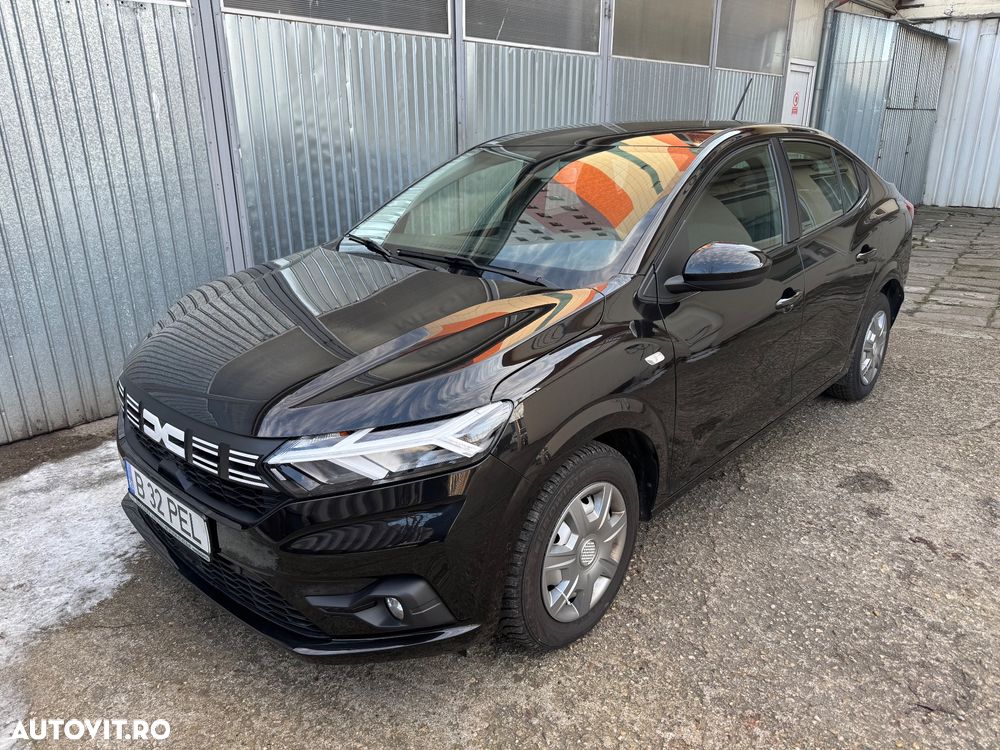 Dacia Logan TCe 90 CVT Prestige - 1