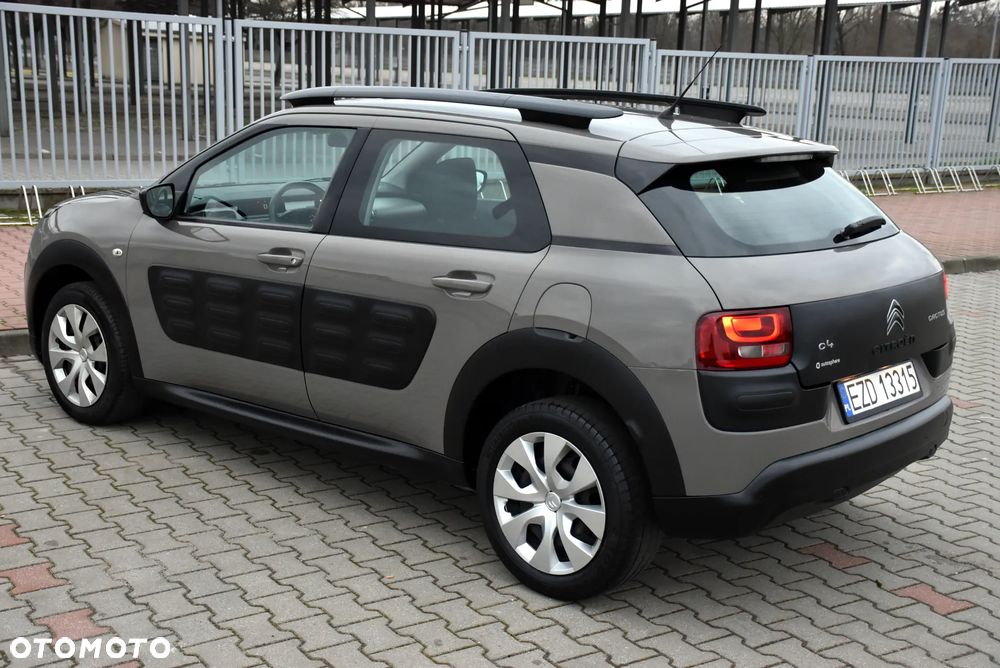 Citroën C4 Cactus - 16