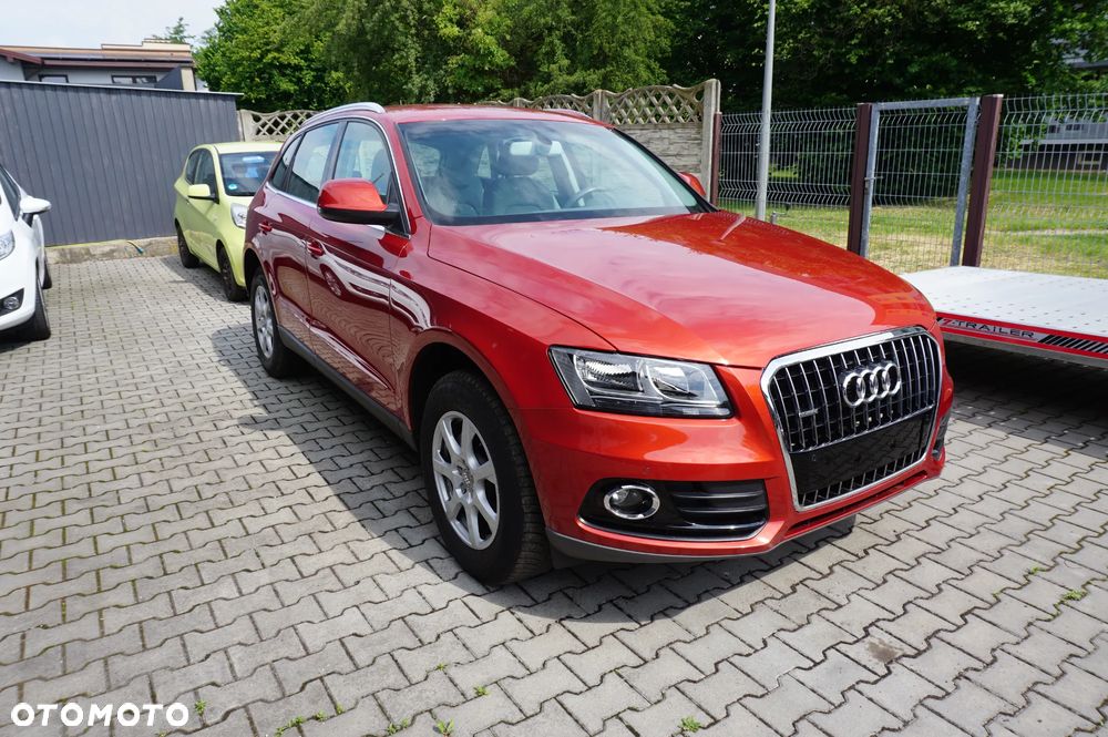Audi Q5 - 1