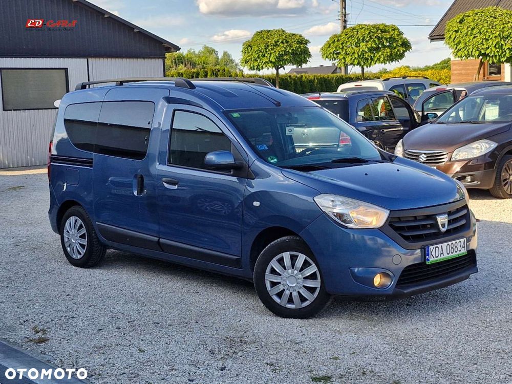 Dacia Dokker