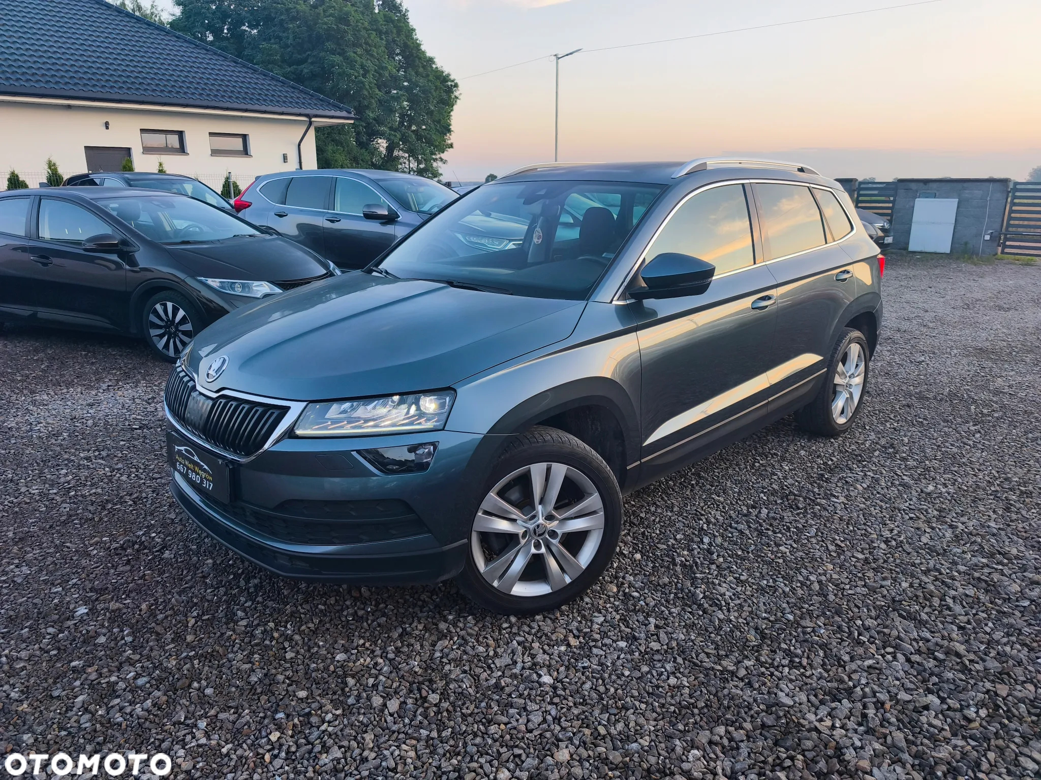 Skoda Karoq 1.6 TDI 4x2 Style DSG - 24