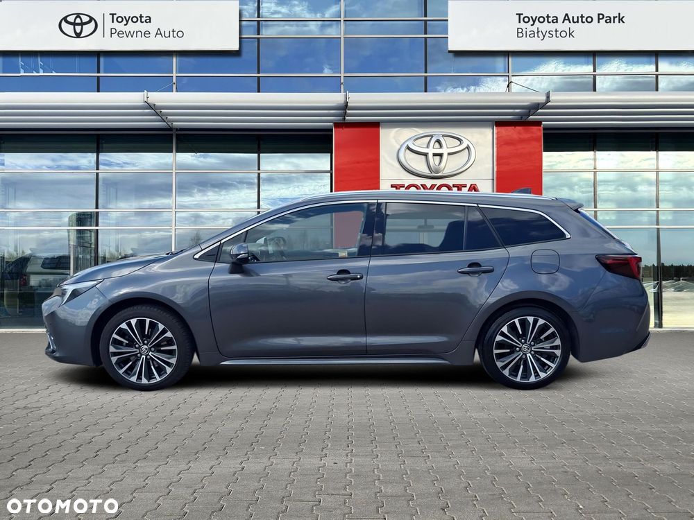 Toyota Corolla 2.0 Hybrid Style - 3