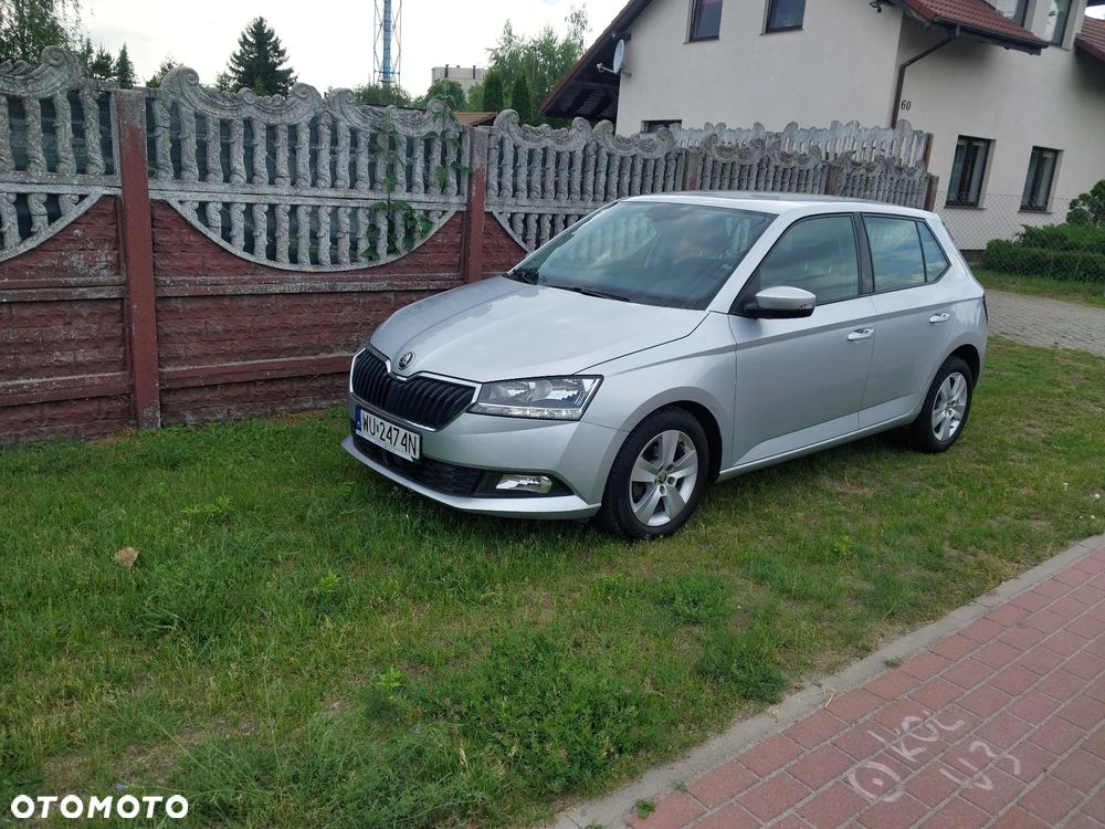 Skoda Fabia 1.0 TSI Style - 5