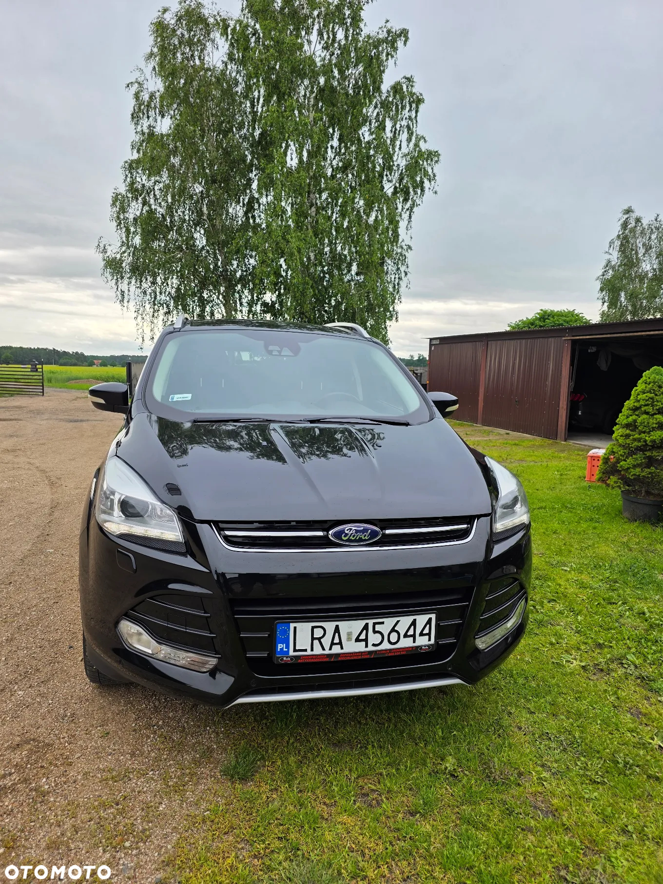 Ford Kuga 2.0 TDCi 4WD Titanium Plus - 3