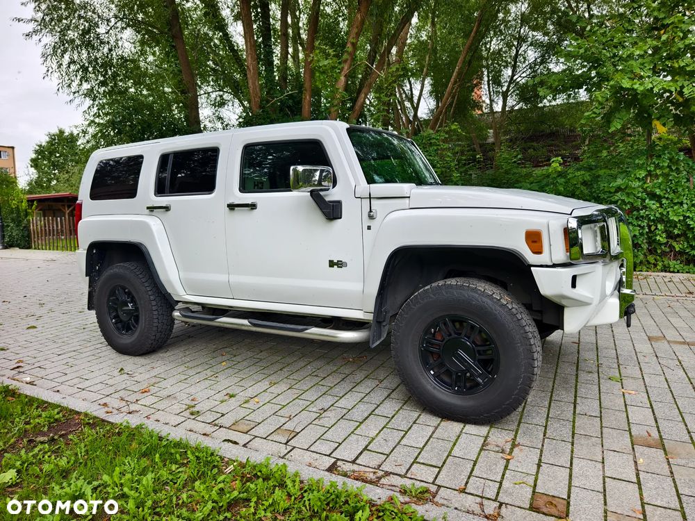 Hummer H3 - 8