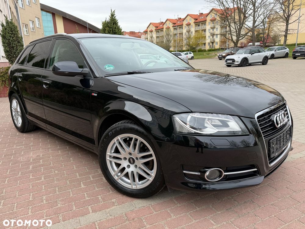Audi A3 Sportback 1.4 TFSI S line Sportpaket - 11