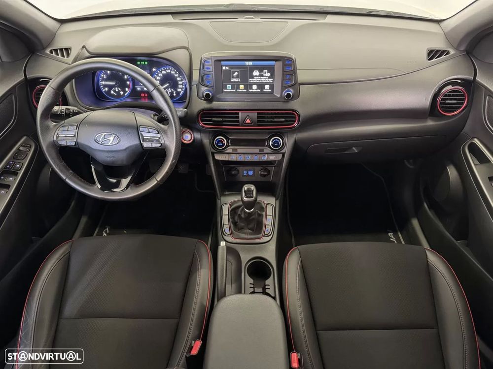 Hyundai Kauai 1.0 T-GDi Premium - 5