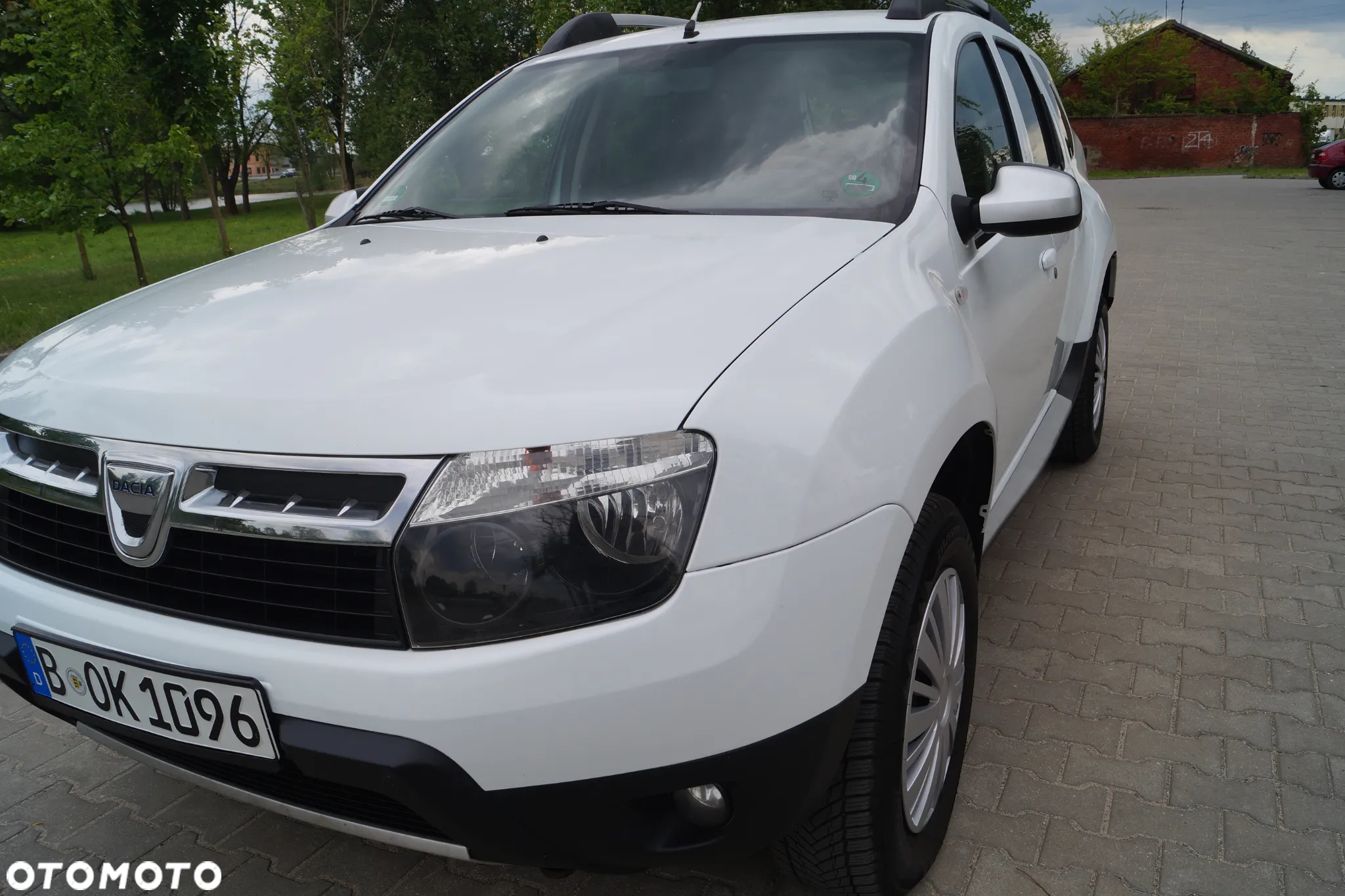 Dacia Duster 1.6 - 20
