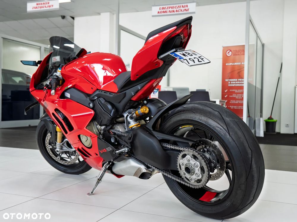 Ducati Panigale V4S - 3