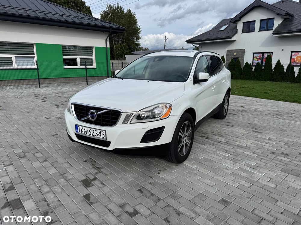 Volvo XC 60 D4 Geartronic Kinetic - 2