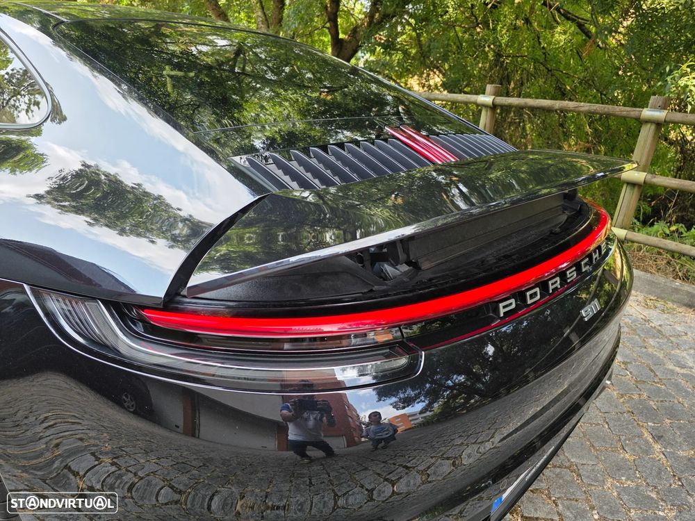 Porsche 911 (992) Carrera PDK - 22
