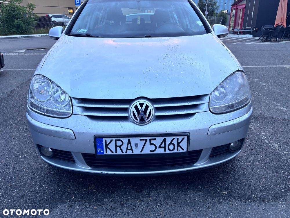 Volkswagen Golf 1.9 TDI Trendline - 3