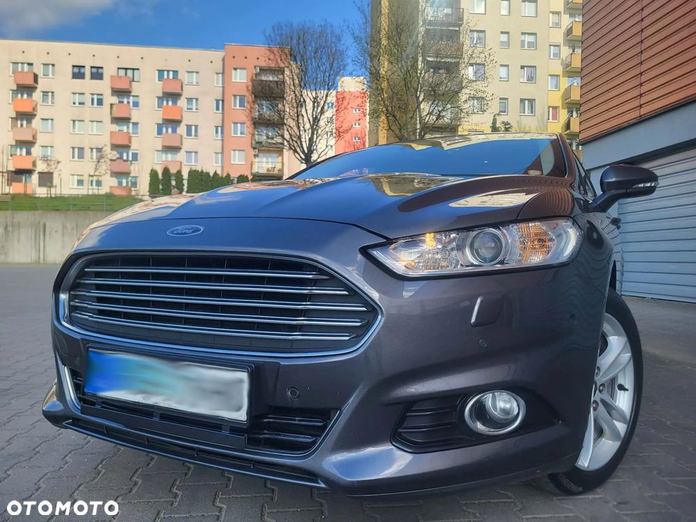 Ford Mondeo 2.0 TDCi STart-Stopp Titanium - 14