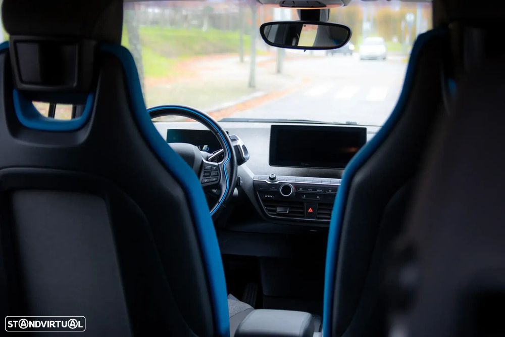 BMW i3 s 94Ah +Comfort Package Advance - 31