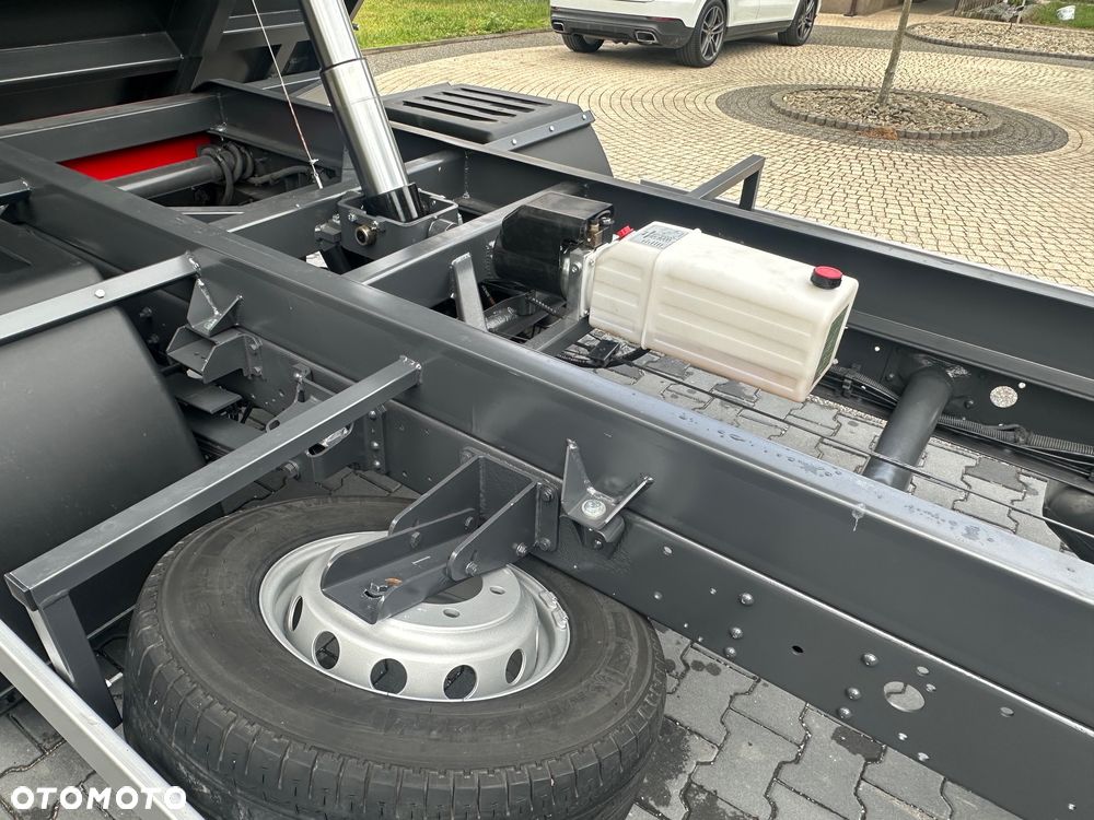 Iveco Daily 70c17 2012 Wywrotka - 13