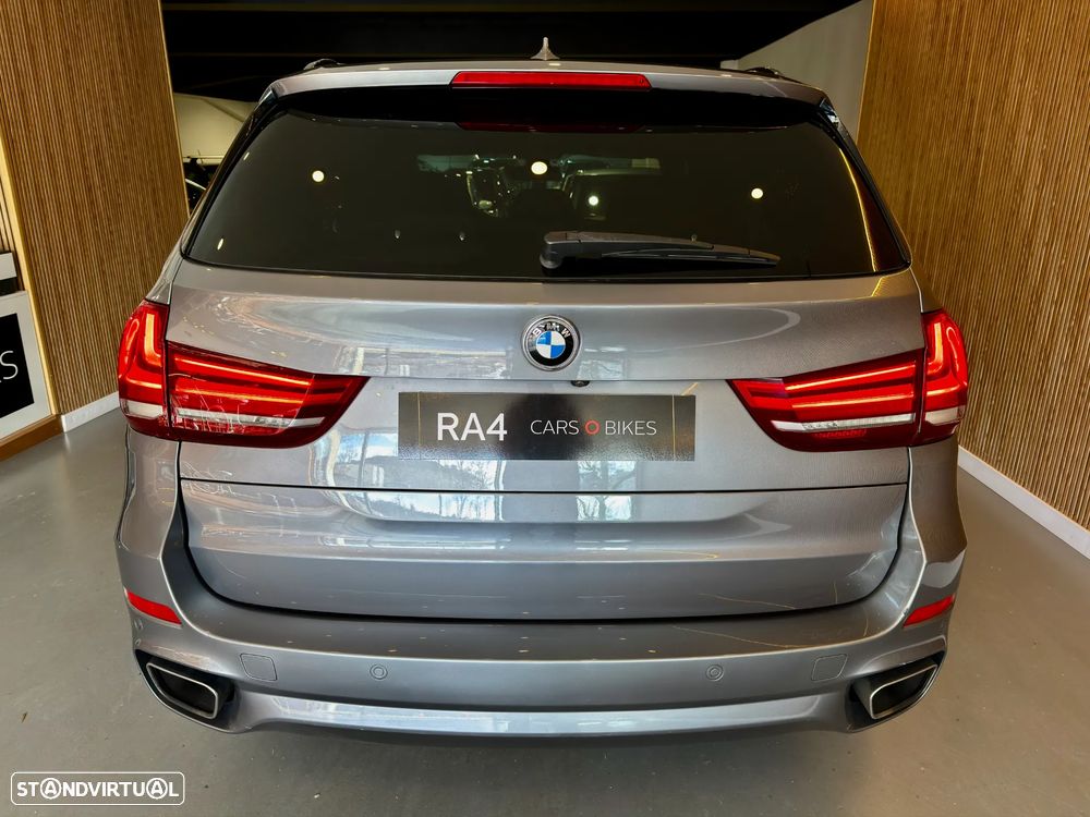 BMW X5 25 d sDrive Pack M - 51