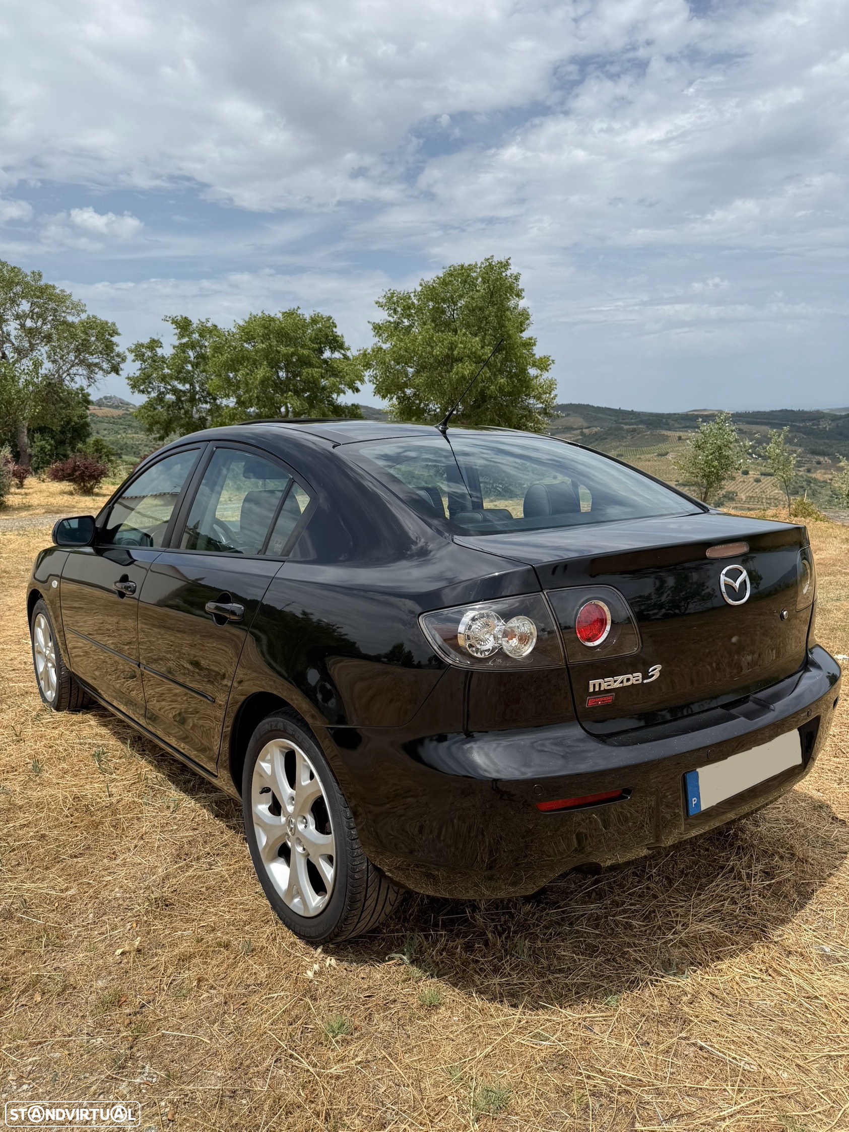 Mazda 3 MZR 1.6 CD Exclusive Plus - 4