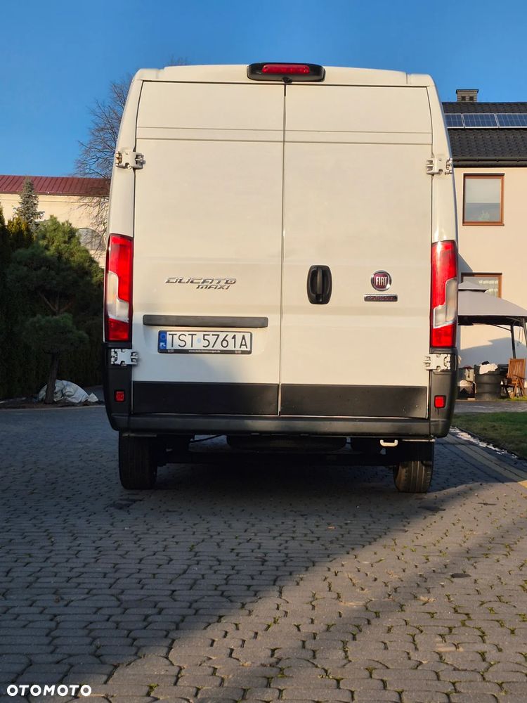 Fiat Ducato Maxi - 8