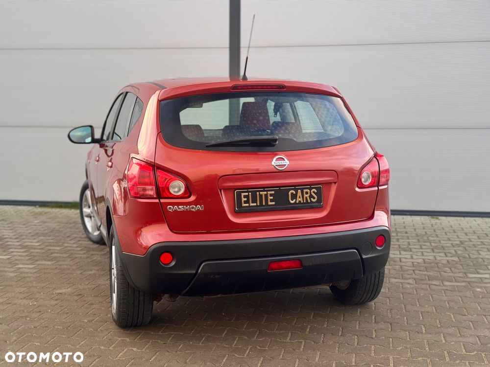Nissan Qashqai 2.0 4x4 Acenta Pack - 26