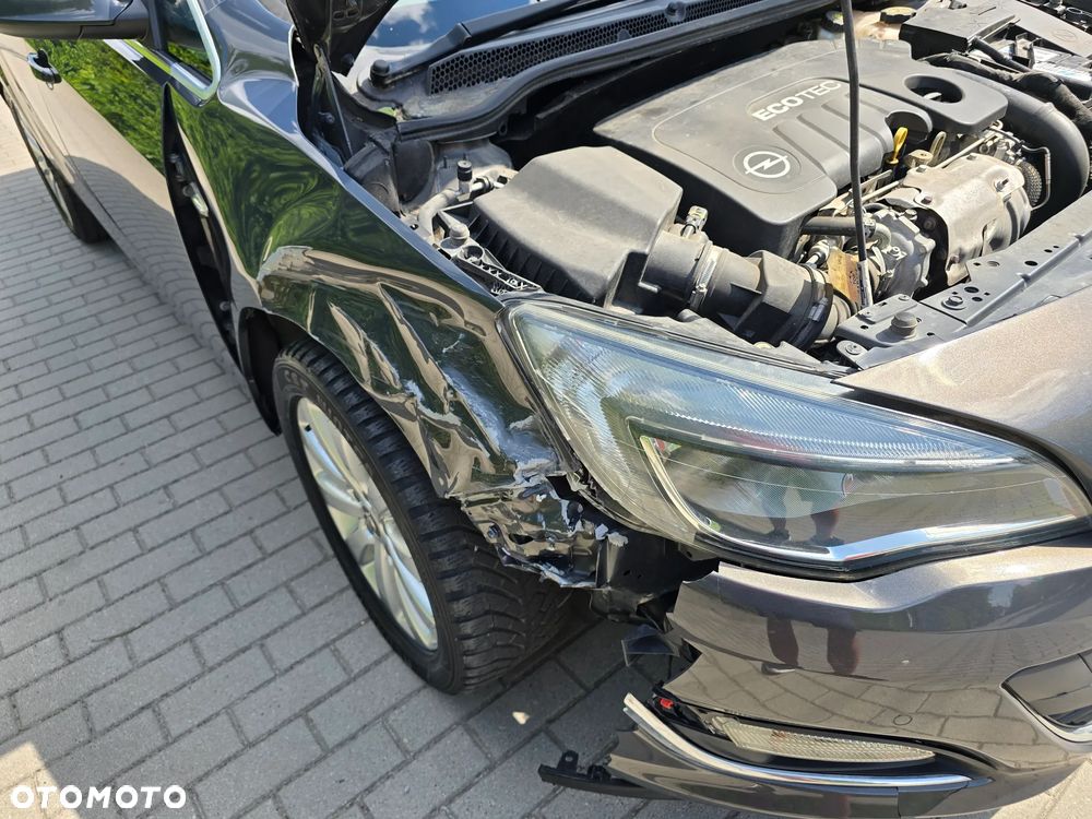 Opel Astra 1.6 CDTI DPF ecoFLEX Start/Stop Exklusiv - 6
