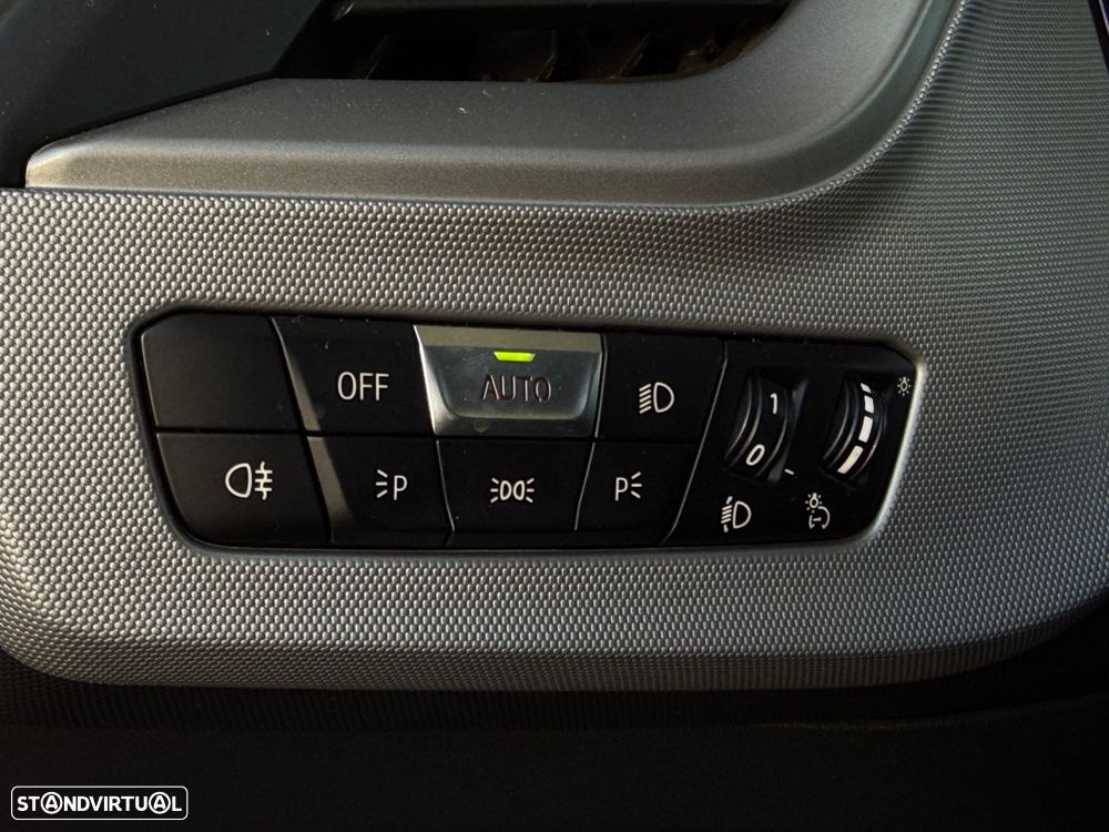 BMW 116 d Advantage - 10