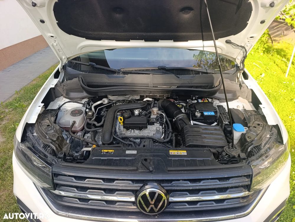 Volkswagen T-Cross 1.0 TSI DSG Life - 10