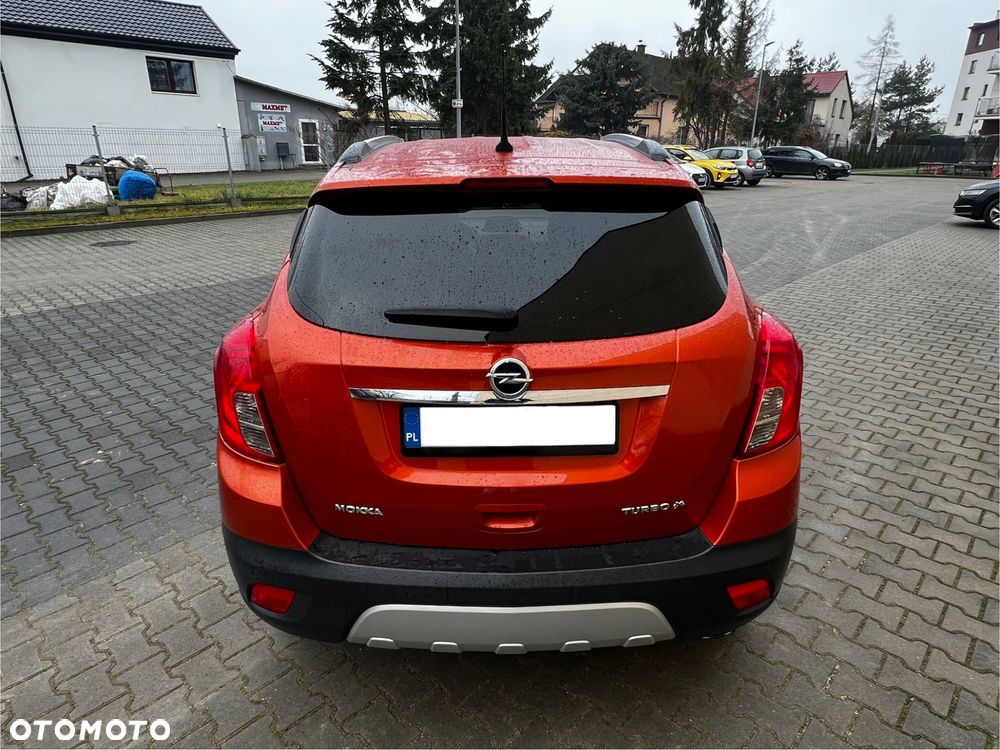 Opel Mokka 1.4 T Cosmo S&S 4x4 - 8