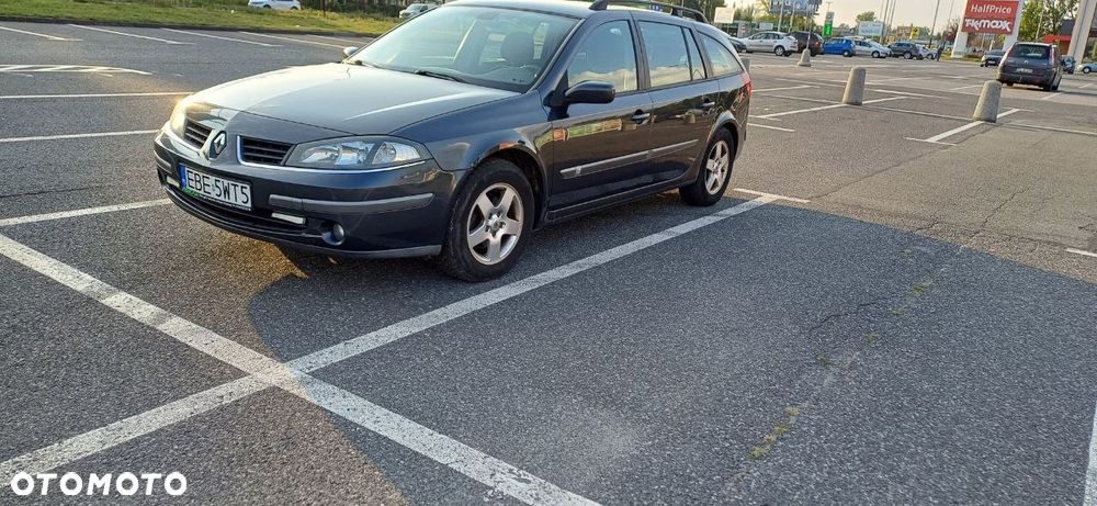 Renault Laguna II 1.6 16V Authentique - 1
