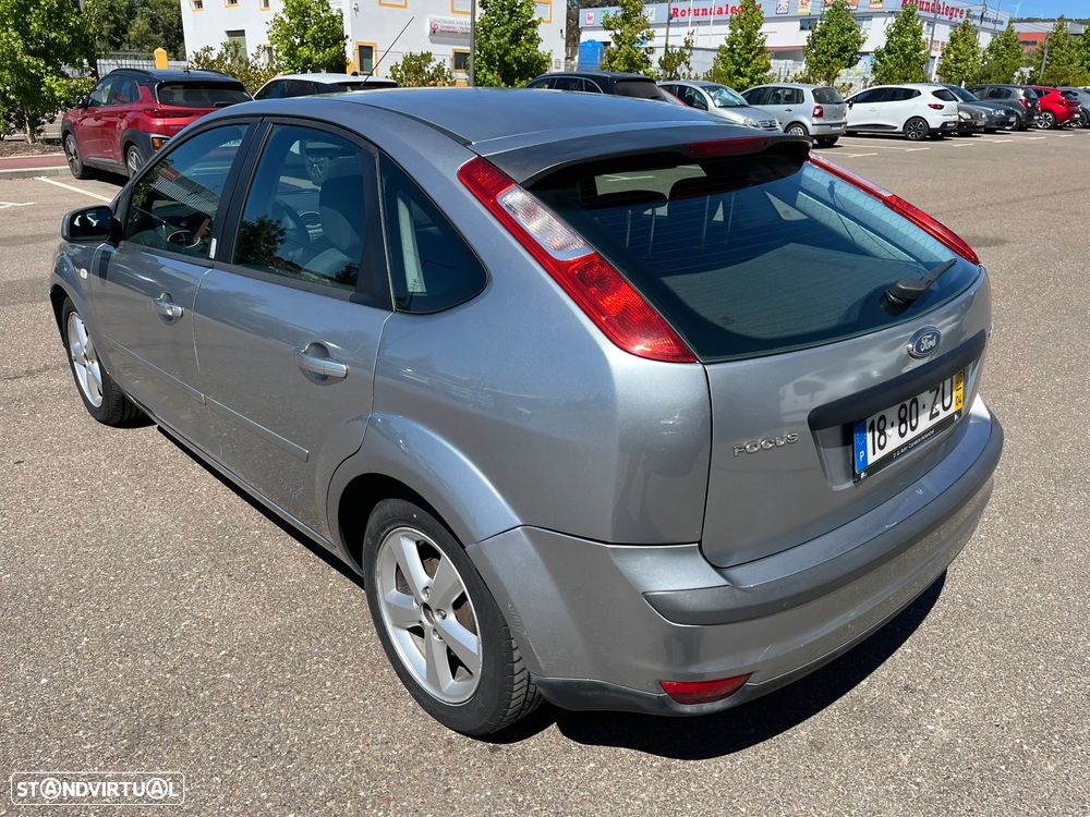 Ford Focus 1.6 TDCi 1st Edition - 3