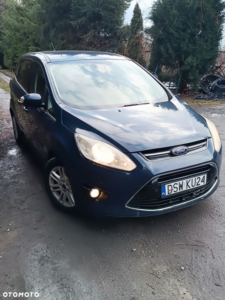 Ford Grand C-MAX 1.6 TDCi Titanium - 3
