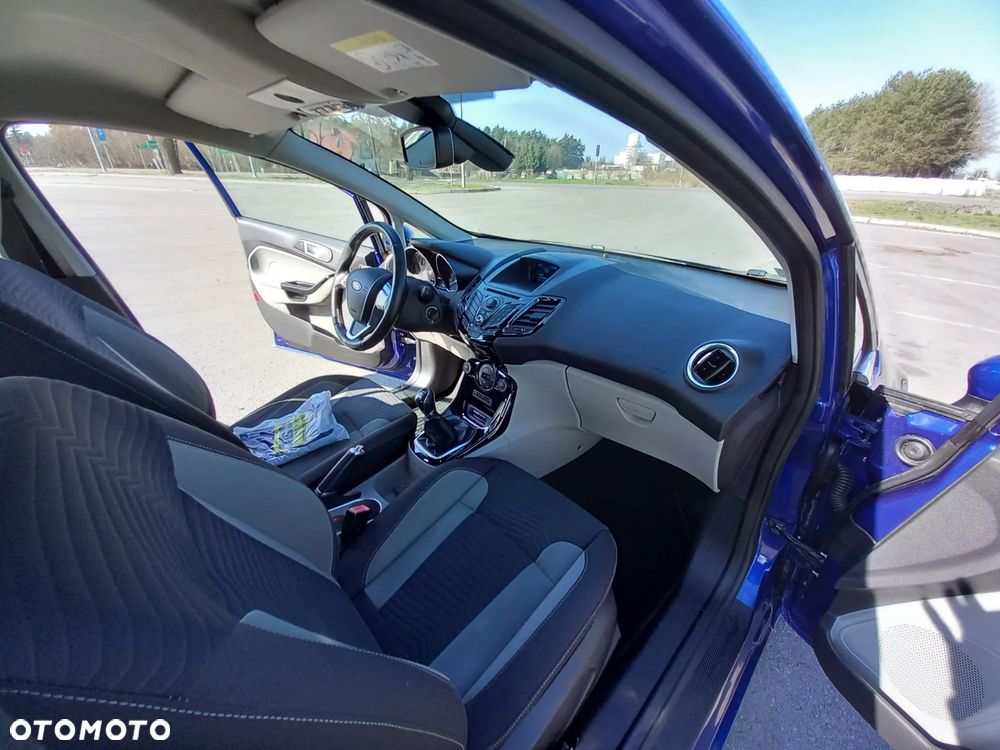 Ford Fiesta 1.0 Titanium - 20