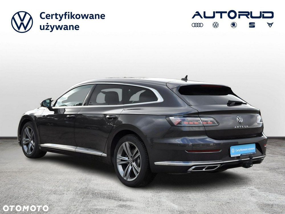 Volkswagen Arteon 2.0 TSI DSG R-Line Edition - 8