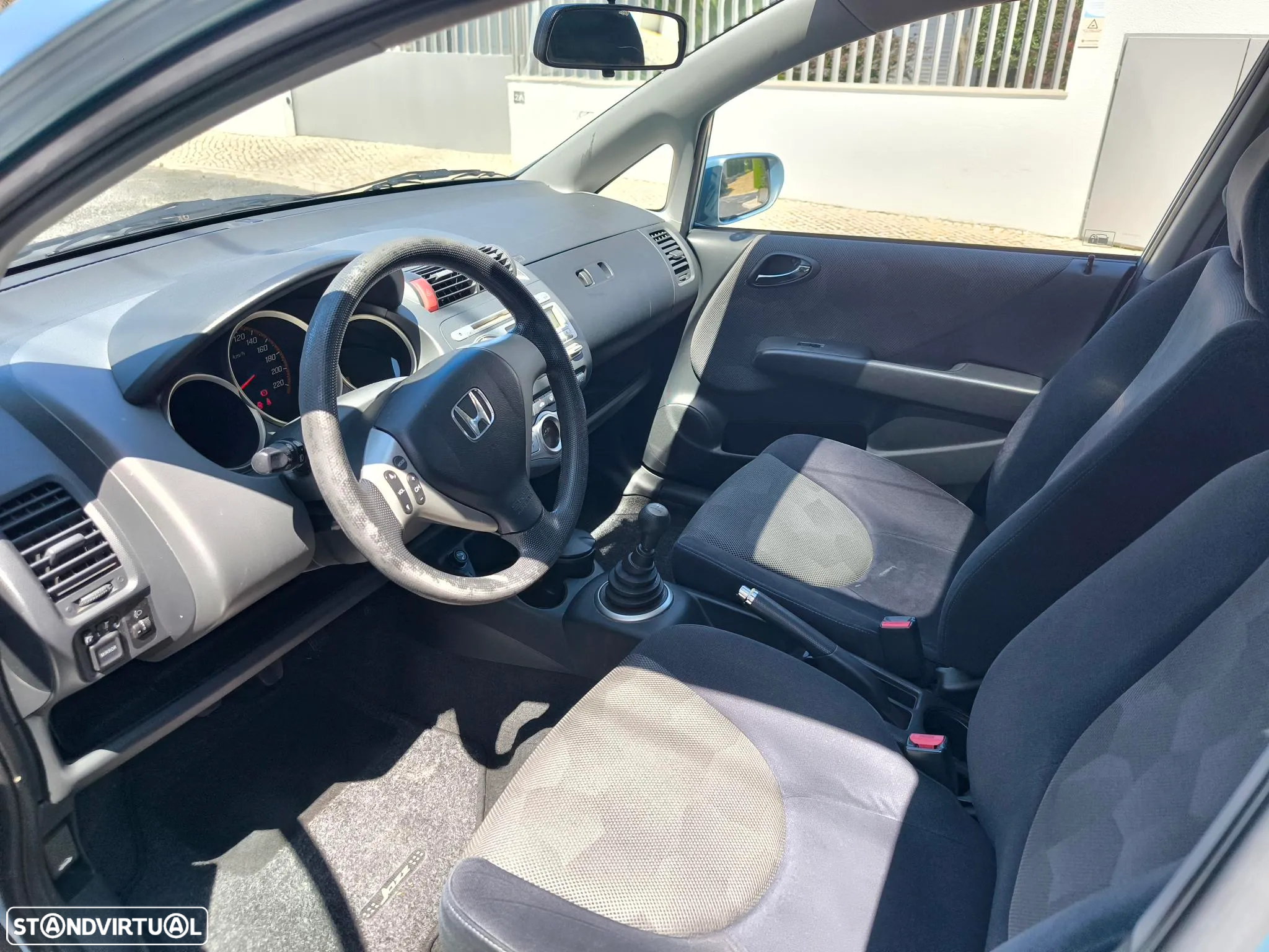 Honda Jazz 1.4 ES - 10