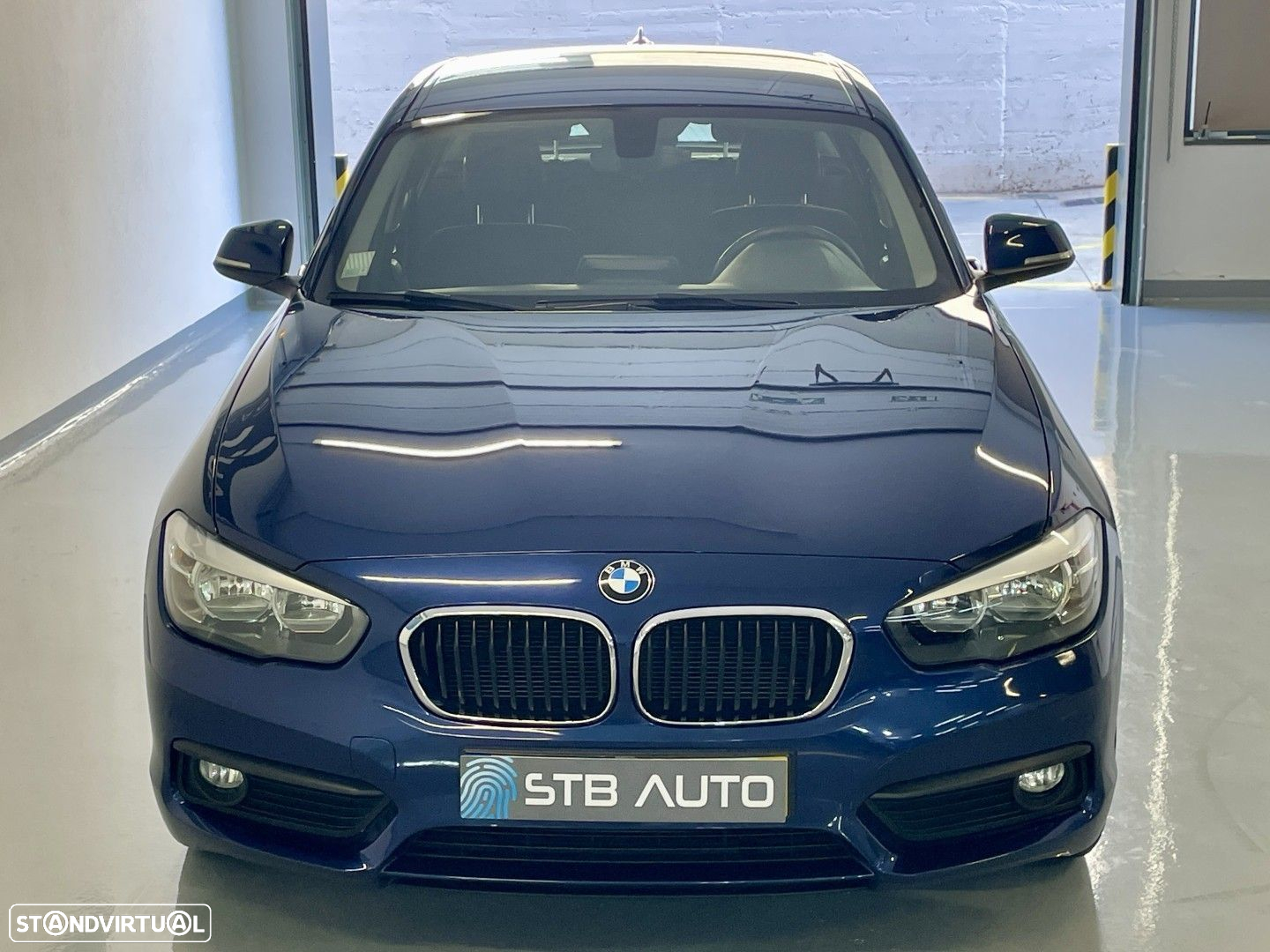 BMW 116 d EDynamics Line Sport - 2