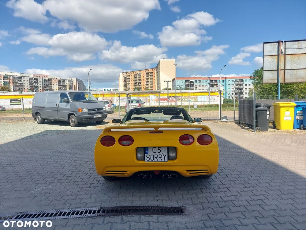 Chevrolet Corvette Convertible 5.7 - 4