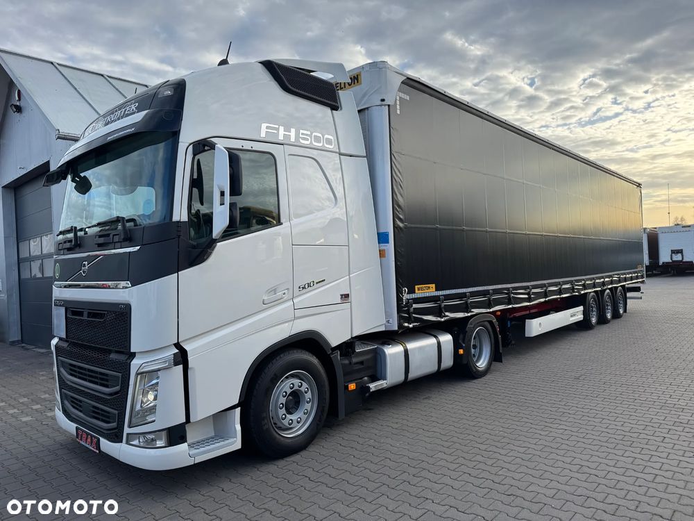 Wielton NACZEPA FIRANKA MEGA, SAF, XL, OŚ I DACH PODNOSZONE 2017 ROK SUPER STAN - 28