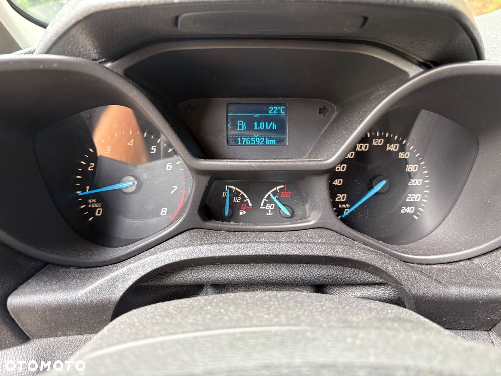 Ford Transit connect chłodnia - 11