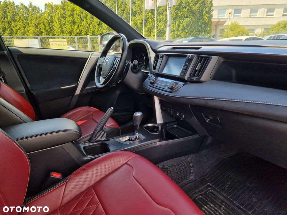 Toyota RAV4 2.0 Prestige 4x4 MS - 17