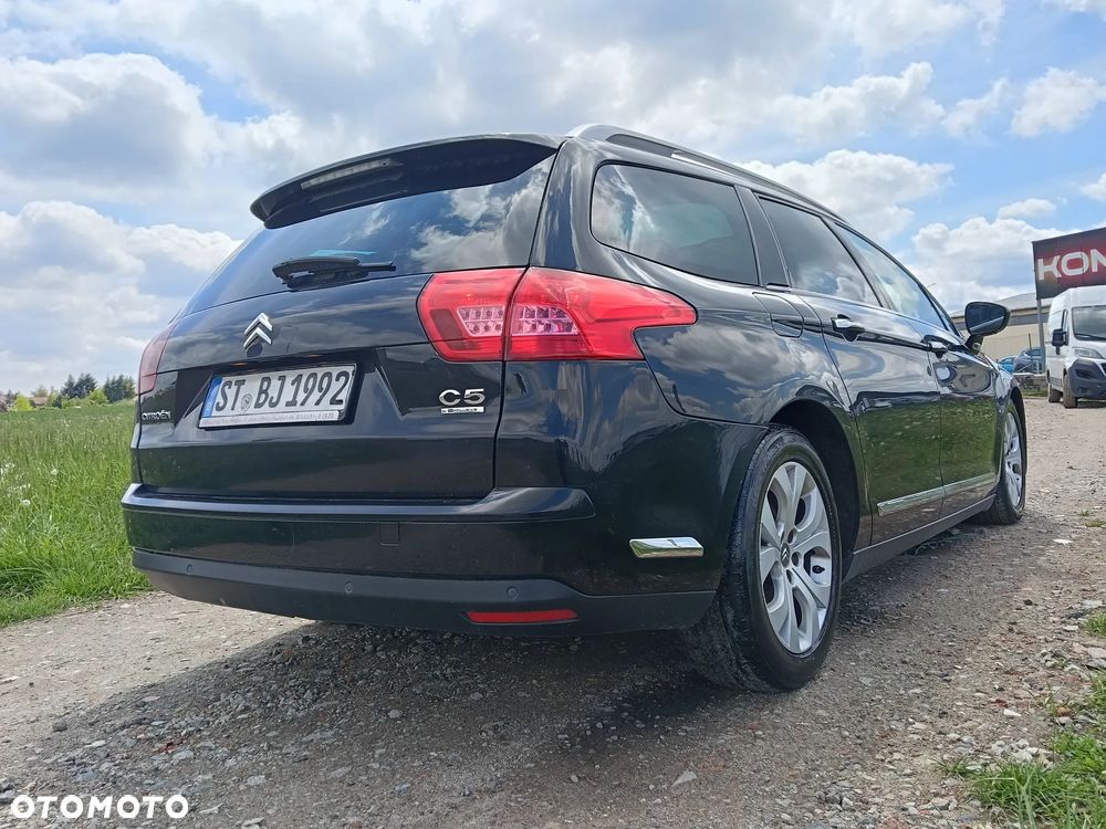 Citroën C5 HDi 165 FAP by Carlsson - 5