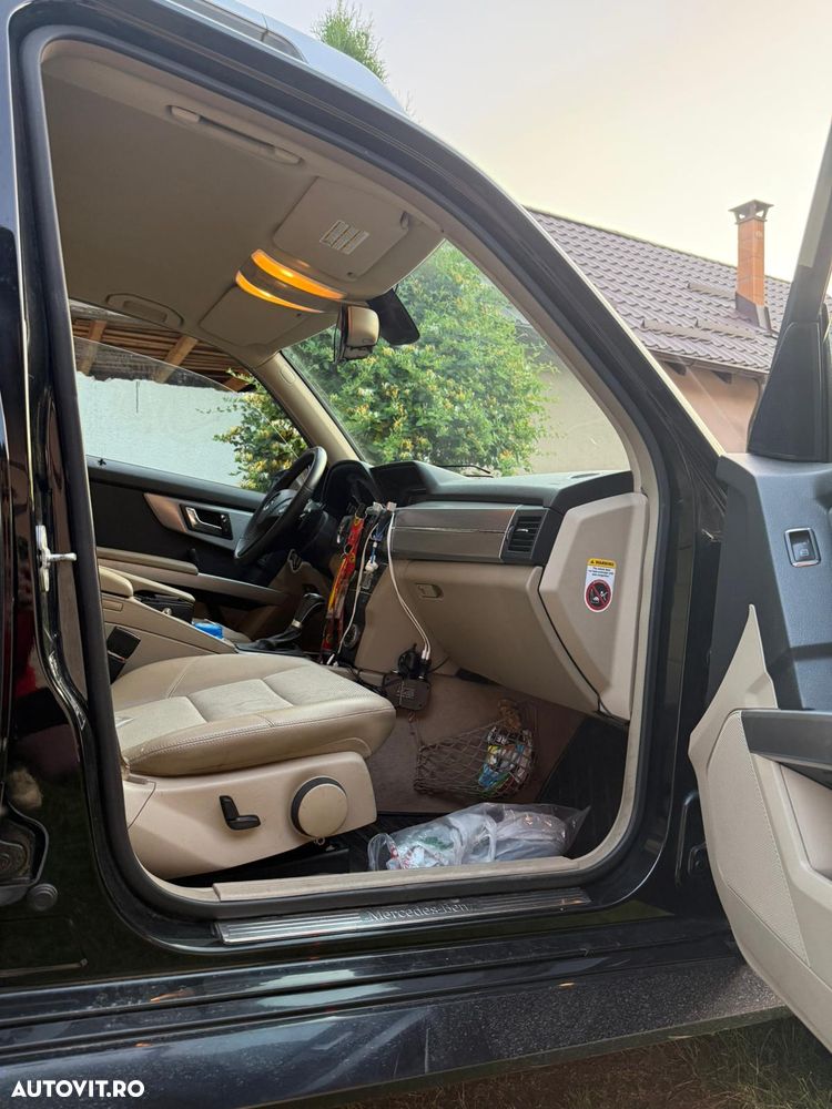 Mercedes-Benz GLK 220 CDI 4M BlueEfficiency Aut. - 21