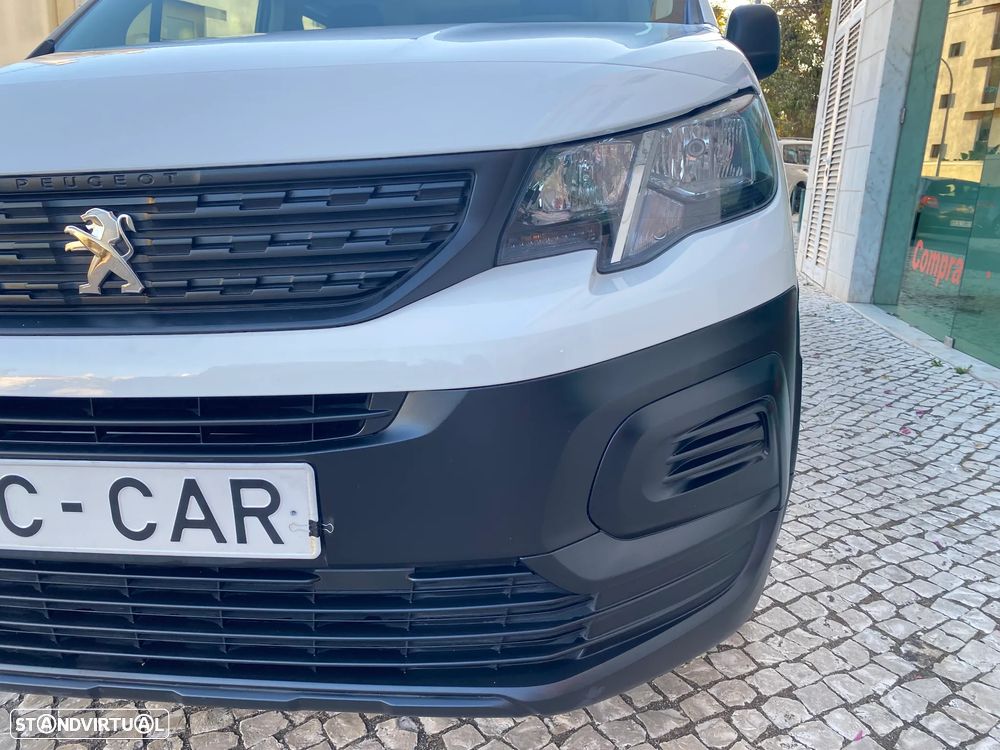 Peugeot Rifter 1.2 PureTech Active - 5