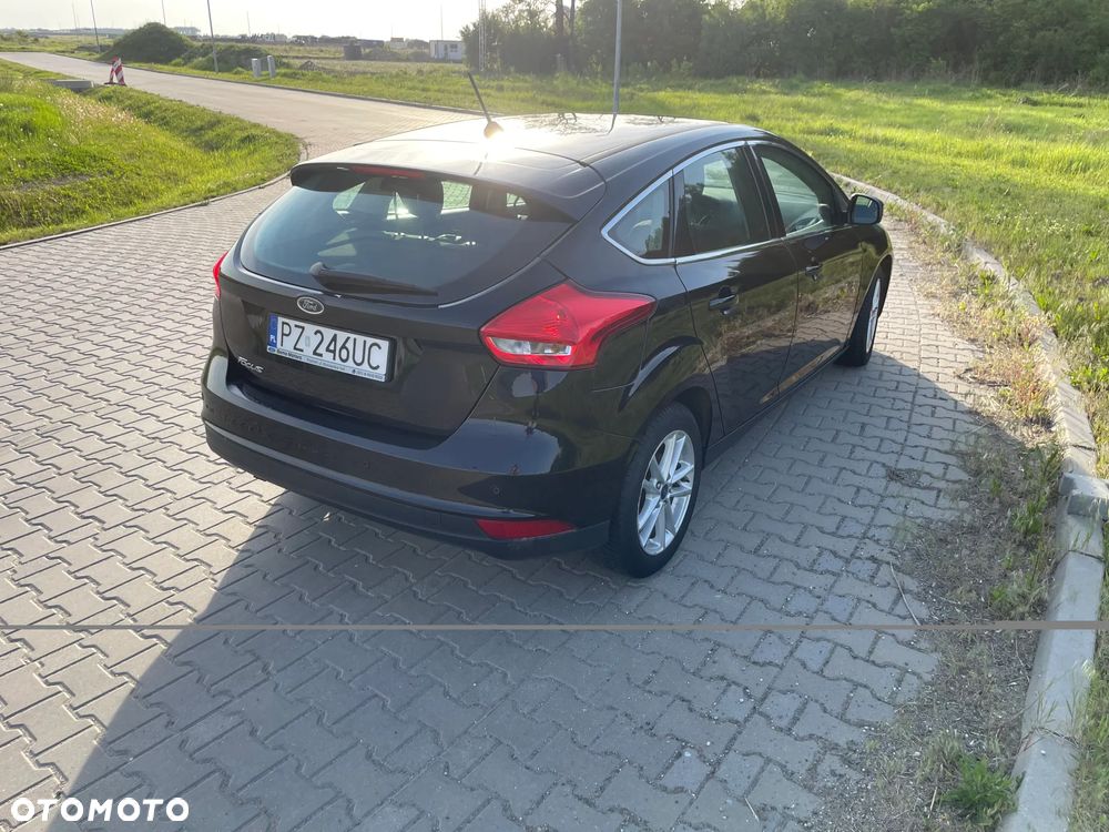 Ford Focus 1.6 Gold X - 6