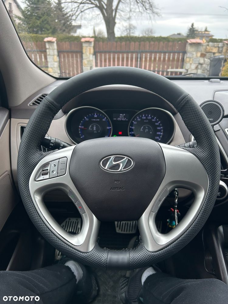 Hyundai ix35 2.0 CRDi Comfort - 4