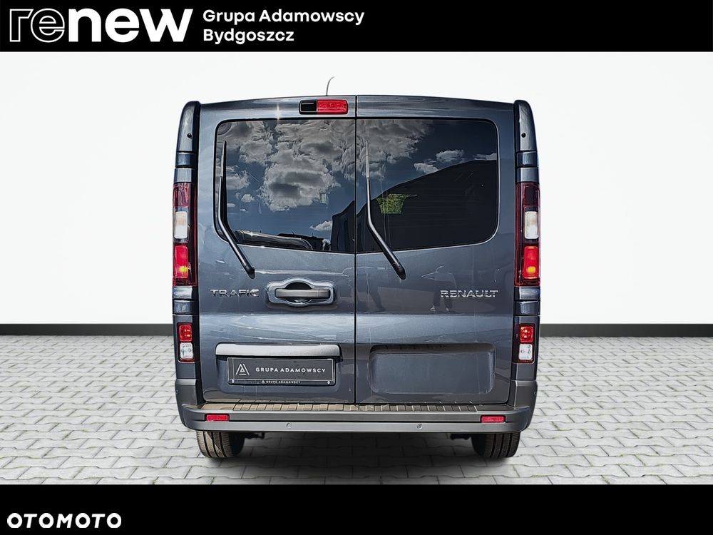 Renault Trafic Kombi 2.0 L2 Equilibre - 10