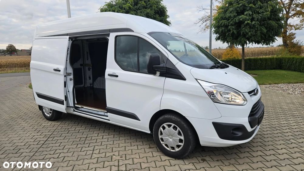 Ford Transit Custom - 22